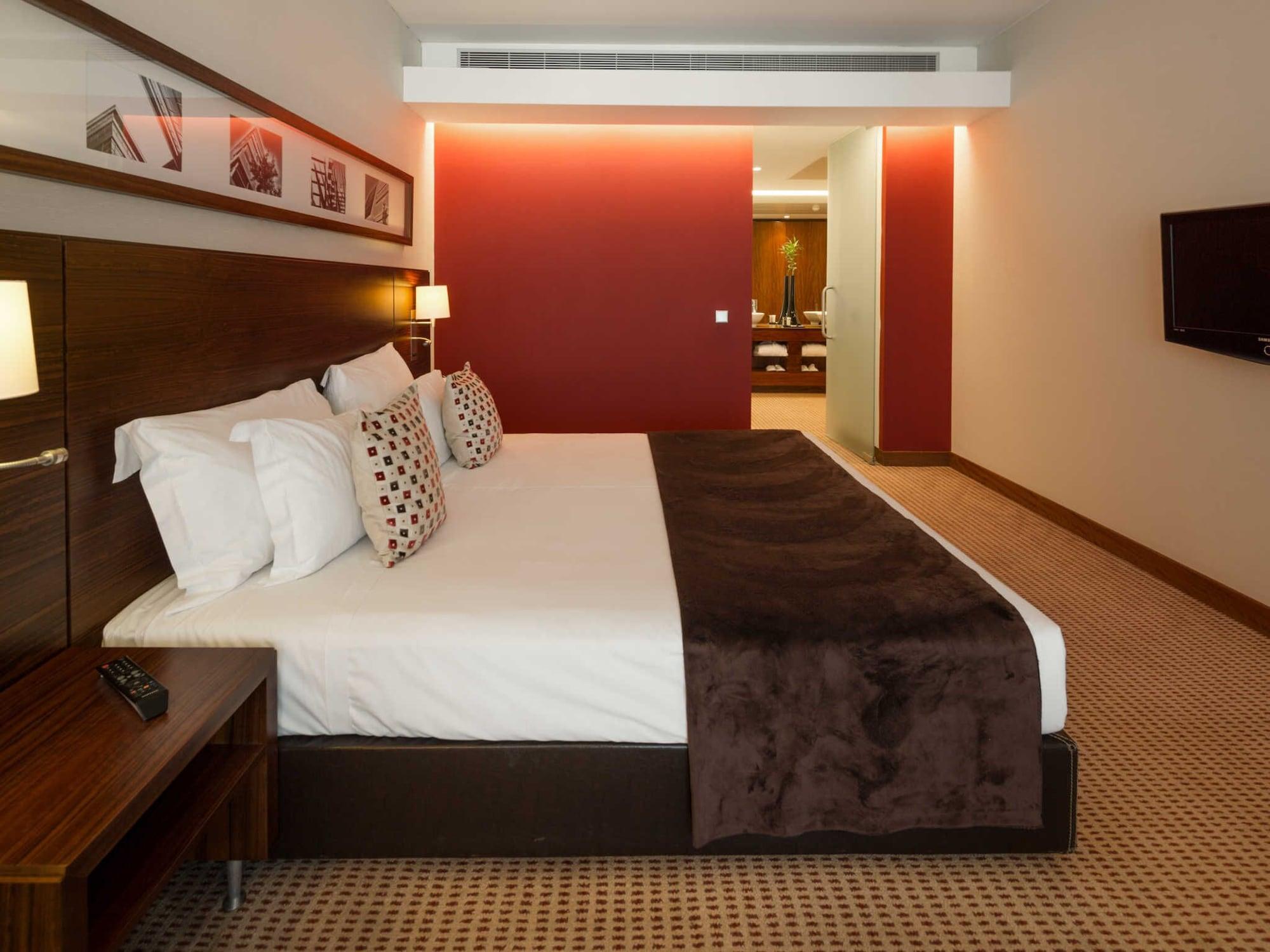 Lagoas Park Hotel Porto Salvo  Exterior photo