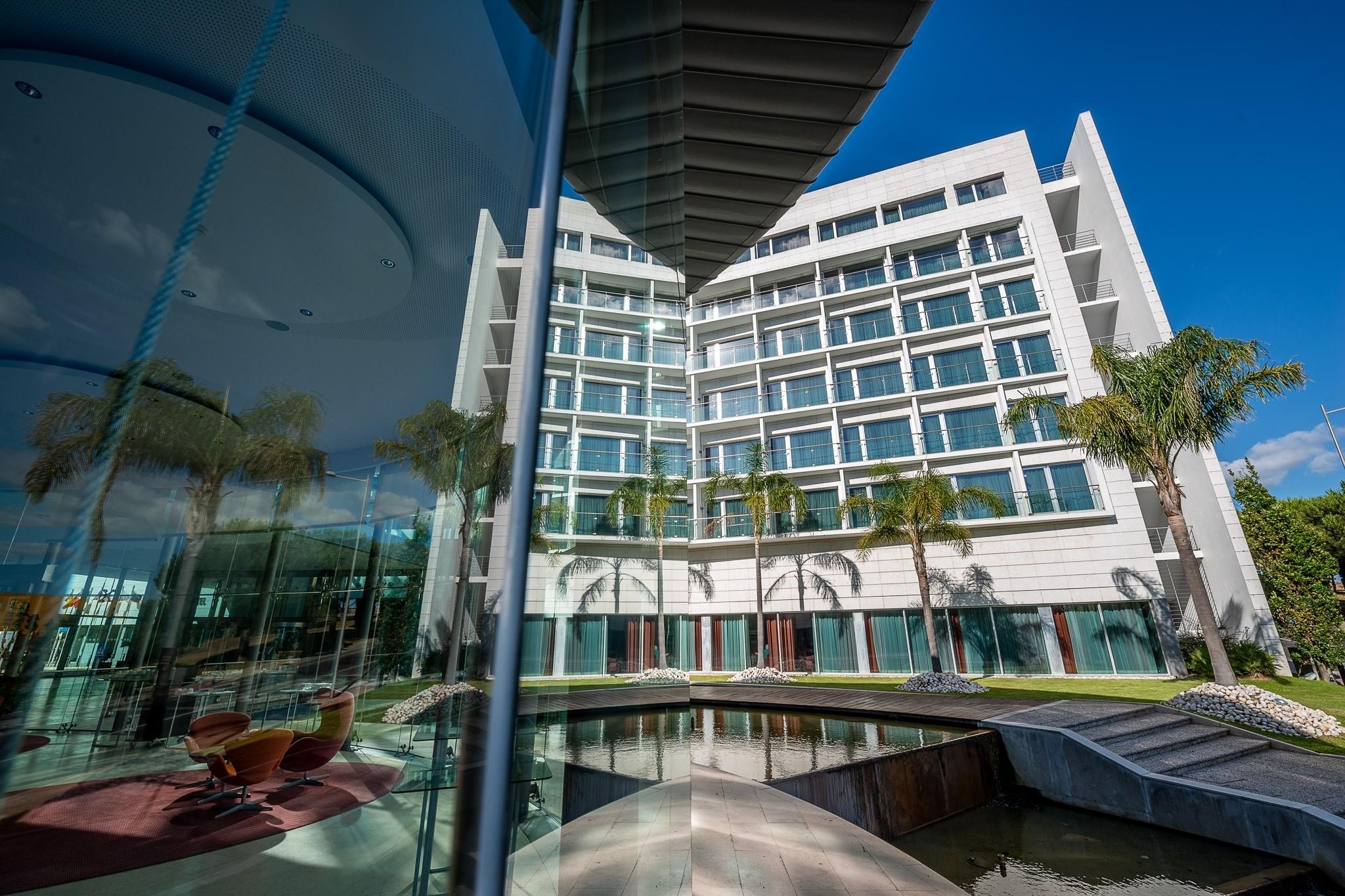 Lagoas Park Hotel Porto Salvo  Exterior photo