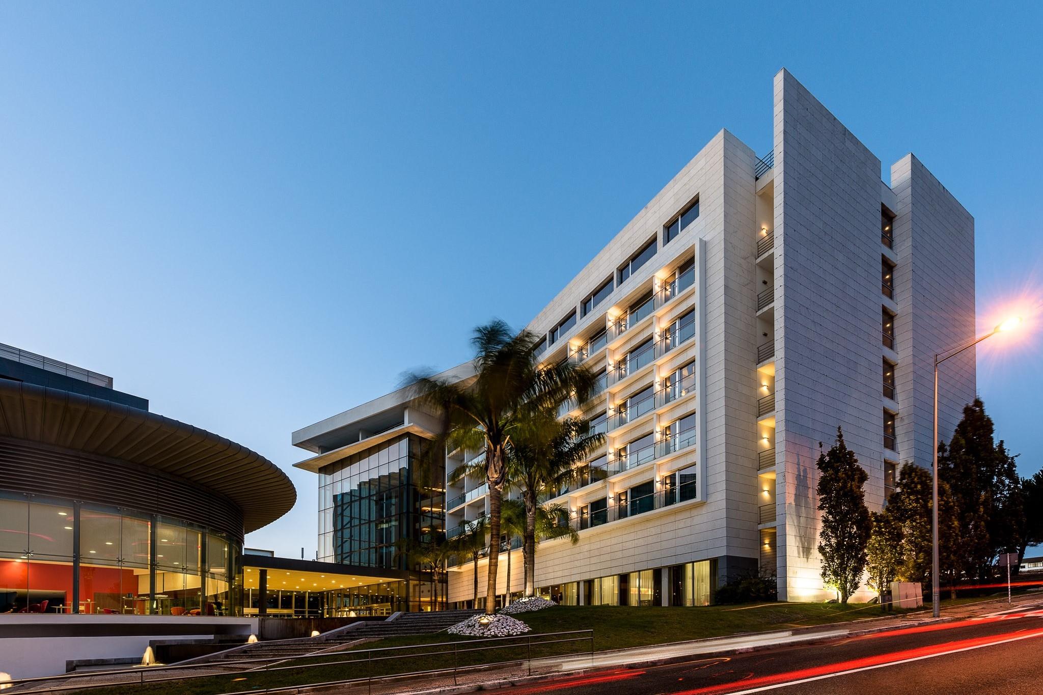 Lagoas Park Hotel Porto Salvo  Exterior photo