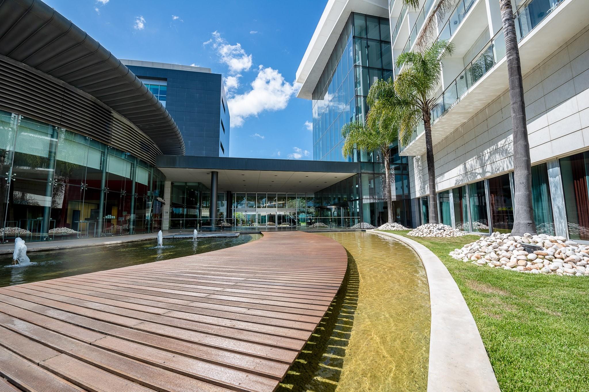 Lagoas Park Hotel Porto Salvo  Exterior photo