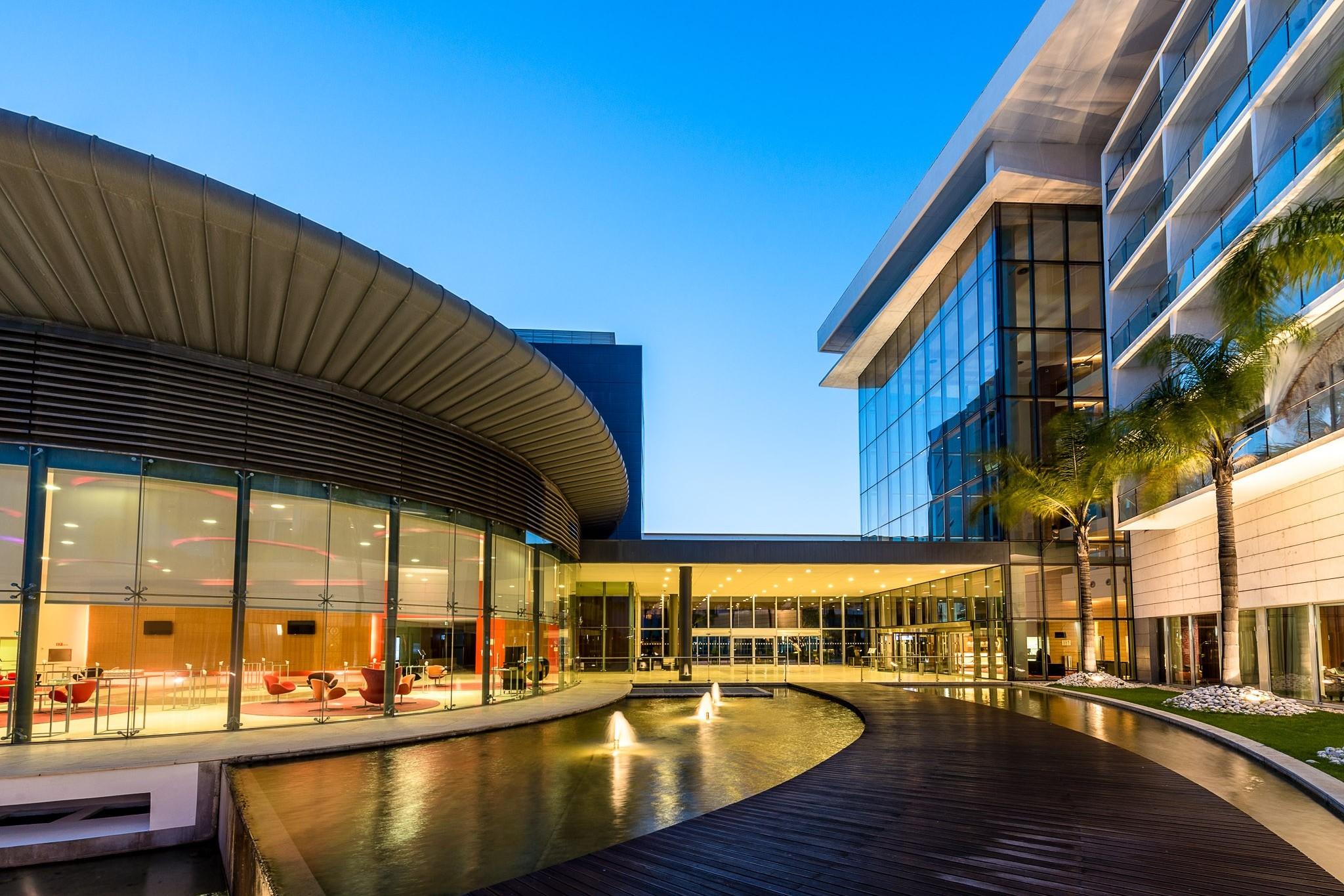 Lagoas Park Hotel Porto Salvo  Exterior photo