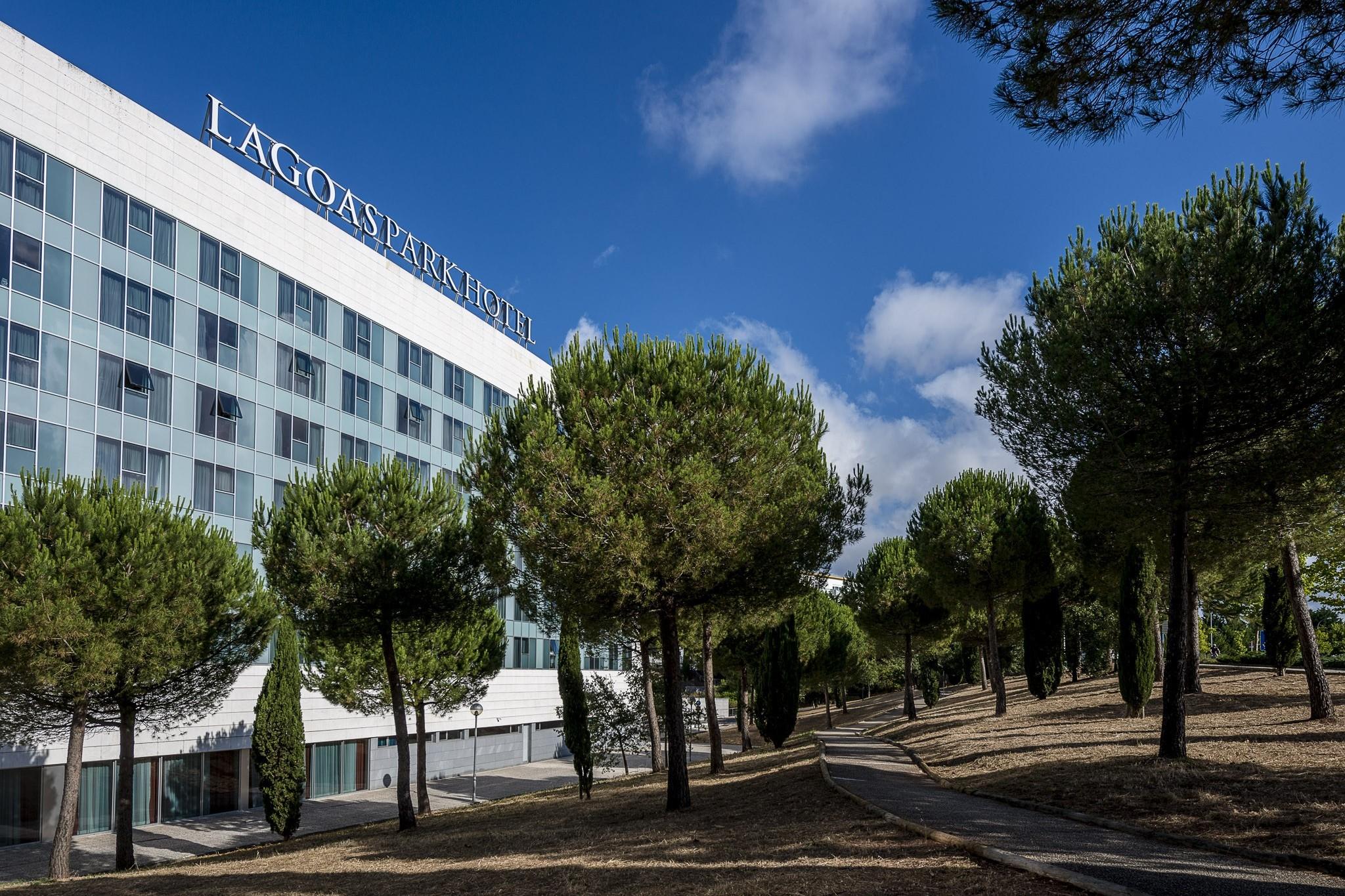 Lagoas Park Hotel Porto Salvo  Exterior photo