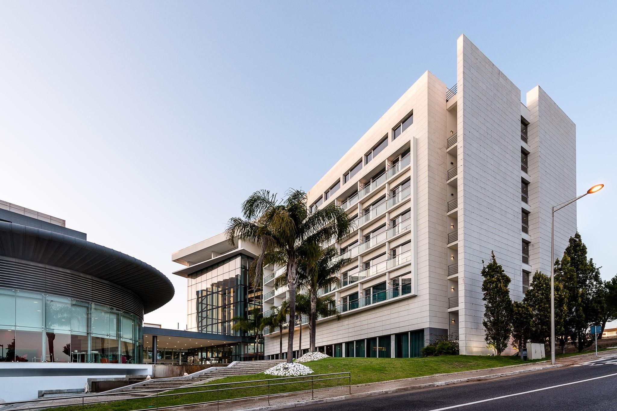 Lagoas Park Hotel Porto Salvo  Exterior photo
