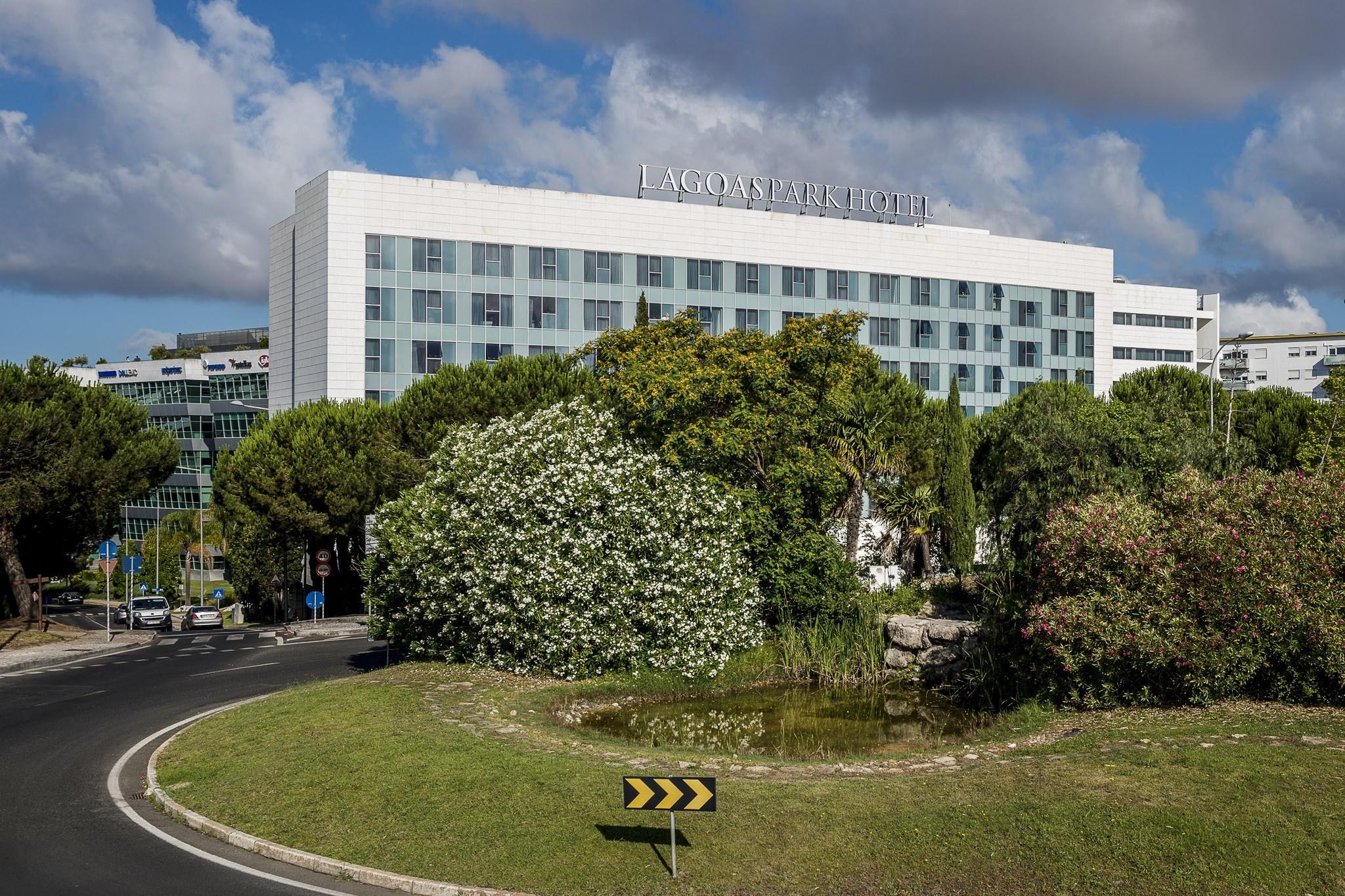 Lagoas Park Hotel Porto Salvo  Exterior photo